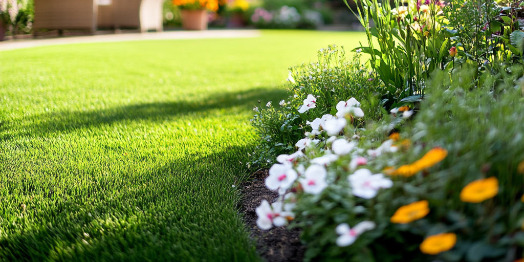 Création de jardin